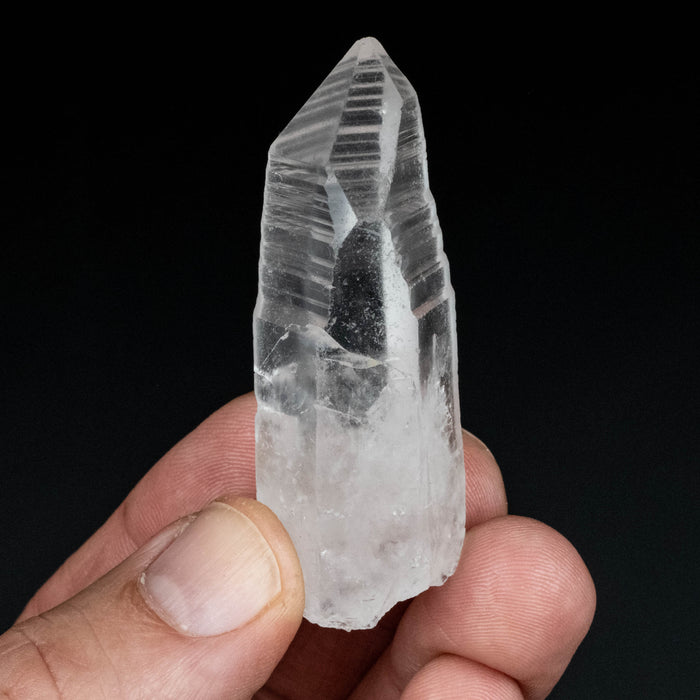 Lemurian Seed Quartz Crystal 39 g 61x23mm