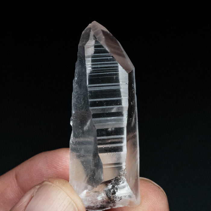 Lemurian Seed Quartz Crystal 26 g 56x20mm