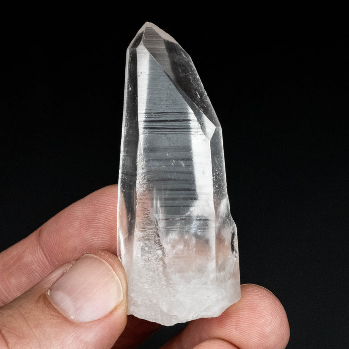 Lemurian Seed Quartz Crystal 36 g 60x27mm