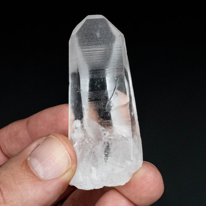 Lemurian Seed Quartz Crystal 44 g 59x24mm