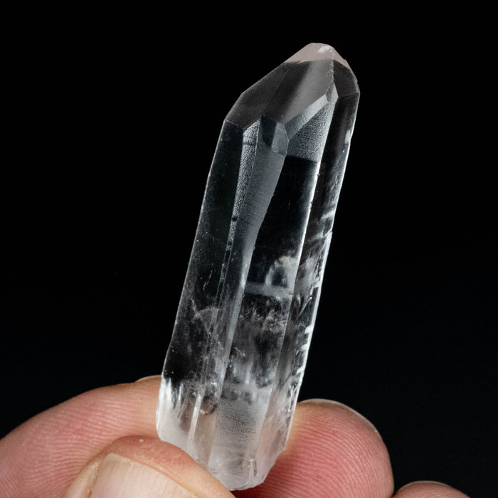 Lemurian Seed Quartz Crystal 15 g 49x15mm