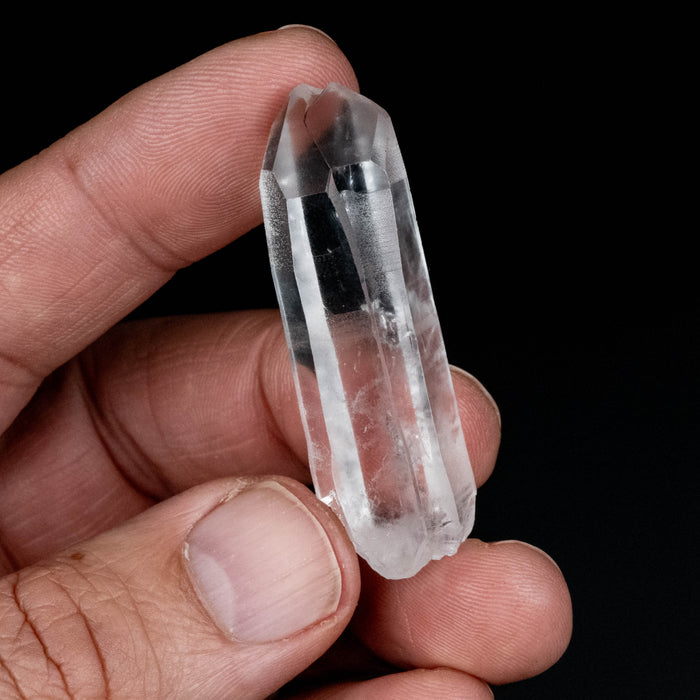 Lemurian Seed Quartz Crystal 15 g 49x15mm