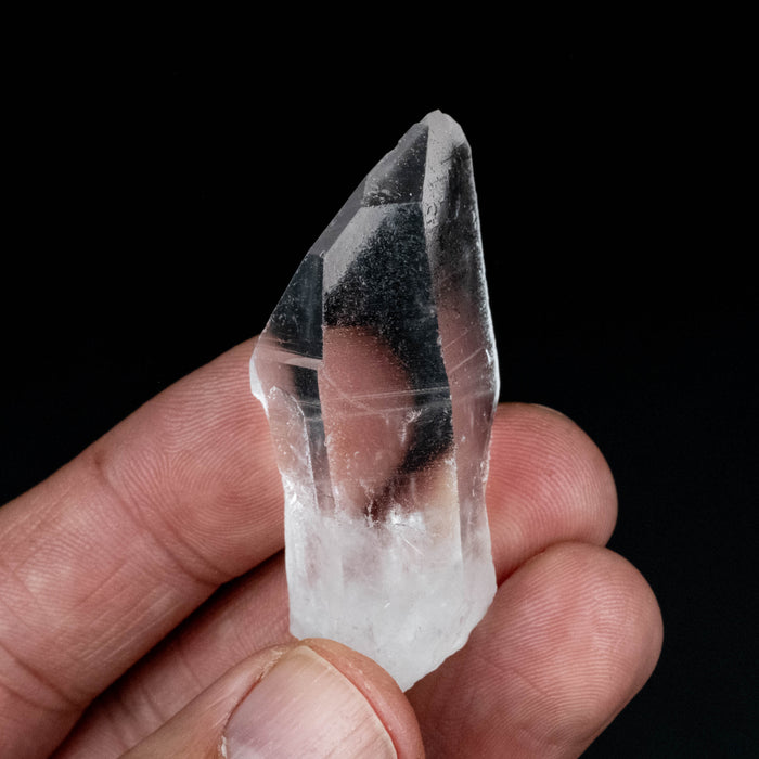Lemurian Seed Quartz Crystal 29 g 53x22mm
