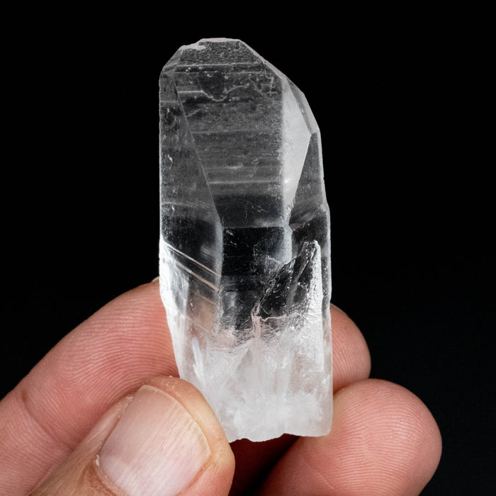 Lemurian Seed Quartz Crystal 29 g 53x22mm