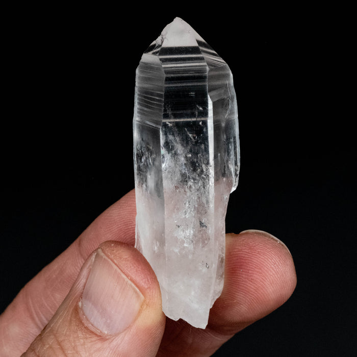 Lemurian Seed Quartz Crystal 29 g 57x21mm
