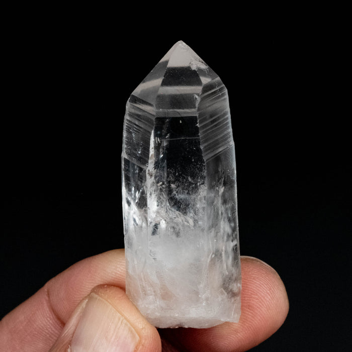 Lemurian Seed Quartz Crystal 29 g 57x21mm