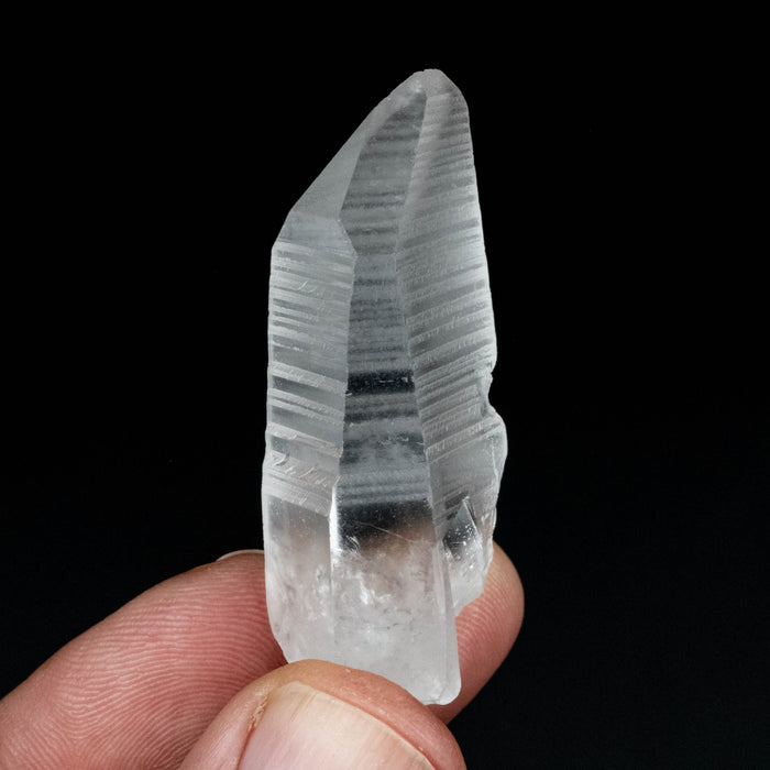 Lemurian Seed Quartz Crystal 25 g 50x21mm