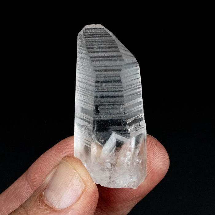 Lemurian Seed Quartz Crystal 25 g 50x21mm