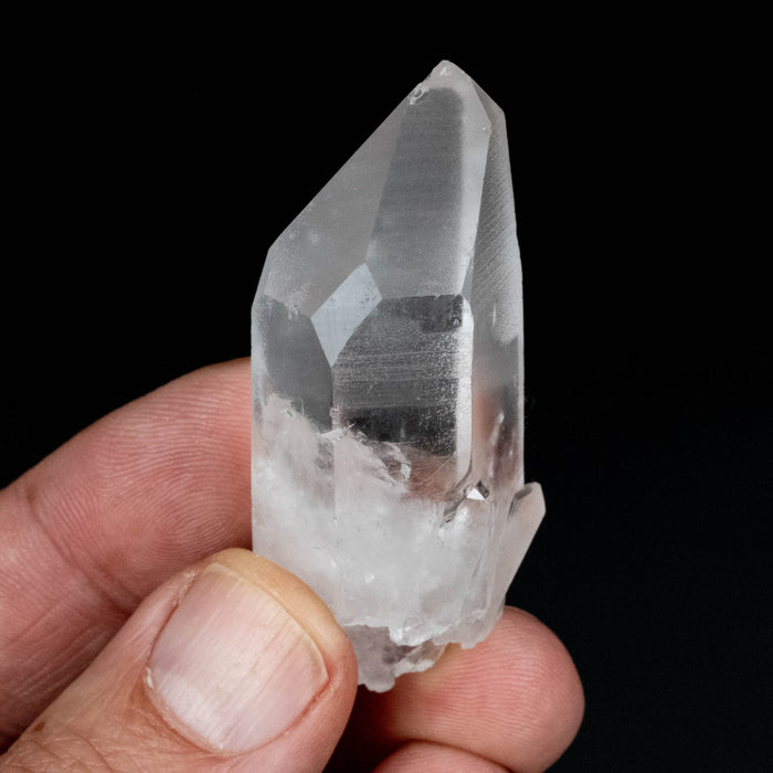 Lemurian Seed Quartz Crystal 36 g 57x24mm