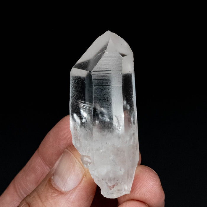 Lemurian Seed Quartz Crystal 42 g 58x25mm
