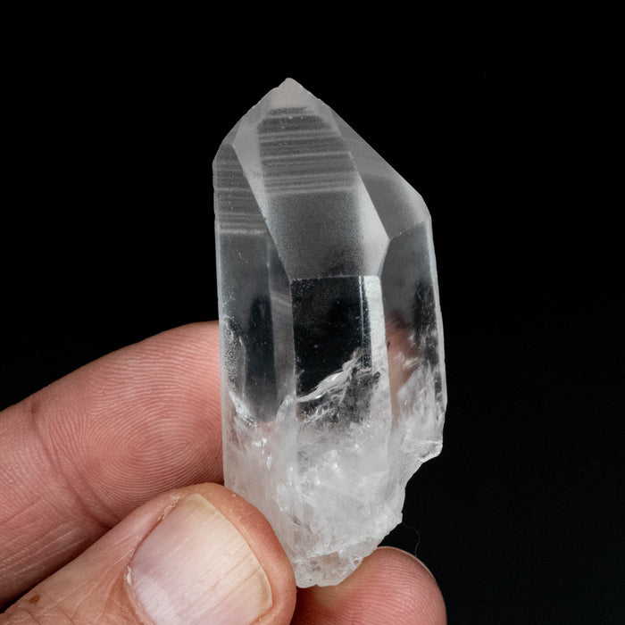 Lemurian Seed Quartz Crystal 42 g 58x25mm