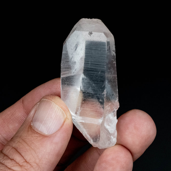 Lemurian Seed Quartz Crystal 27 g 57x23mm