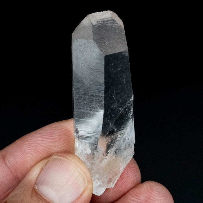 Lemurian Seed Quartz Crystal 27 g 57x23mm