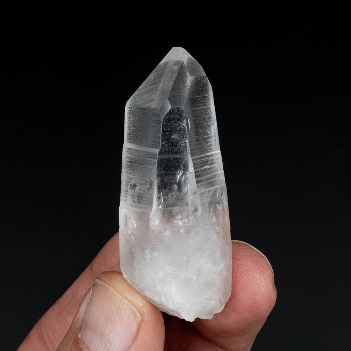 Lemurian Seed Quartz Crystal 32 g 53x23mm