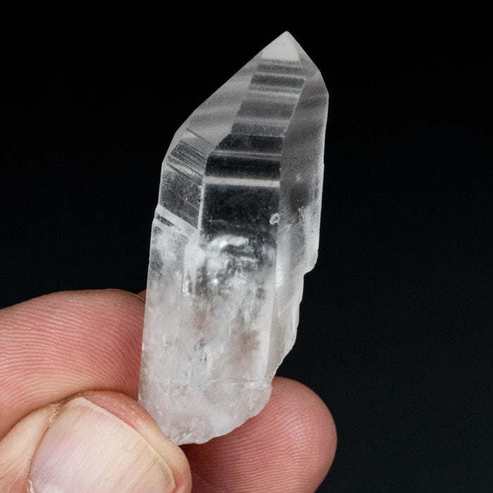 Lemurian Seed Quartz Crystal 20 g 49x20mm