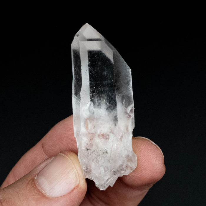 Lemurian Seed Quartz Crystal 24 58x16mm