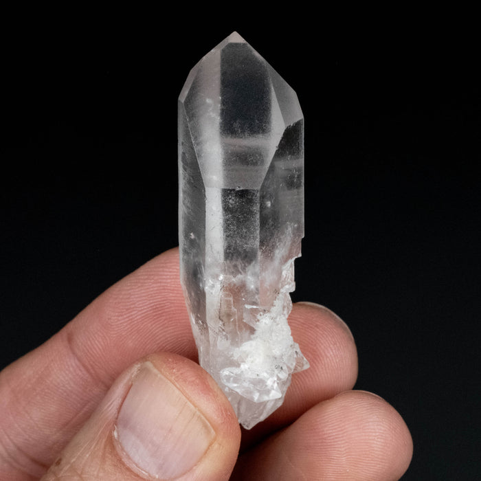 Lemurian Seed Quartz Crystal 24 58x16mm