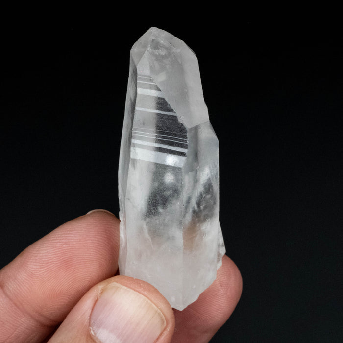 Lemurian Seed Quartz Crystal 42 g 64x21mm