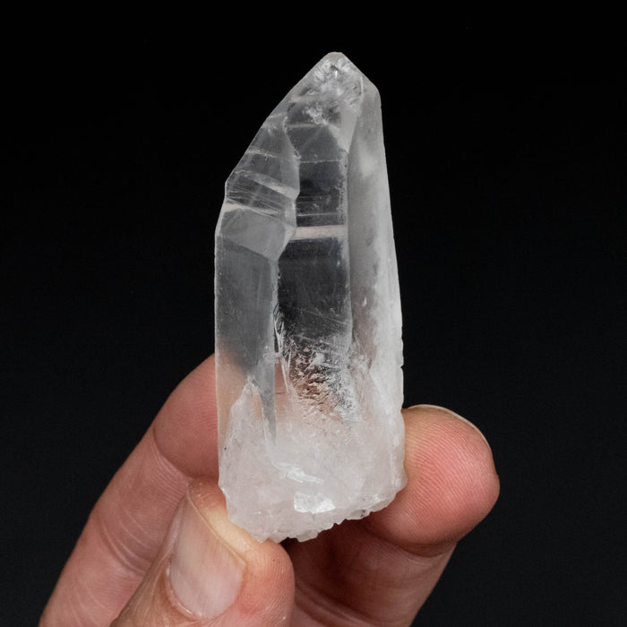 Lemurian Seed Quartz Crystal 42 g 64x21mm