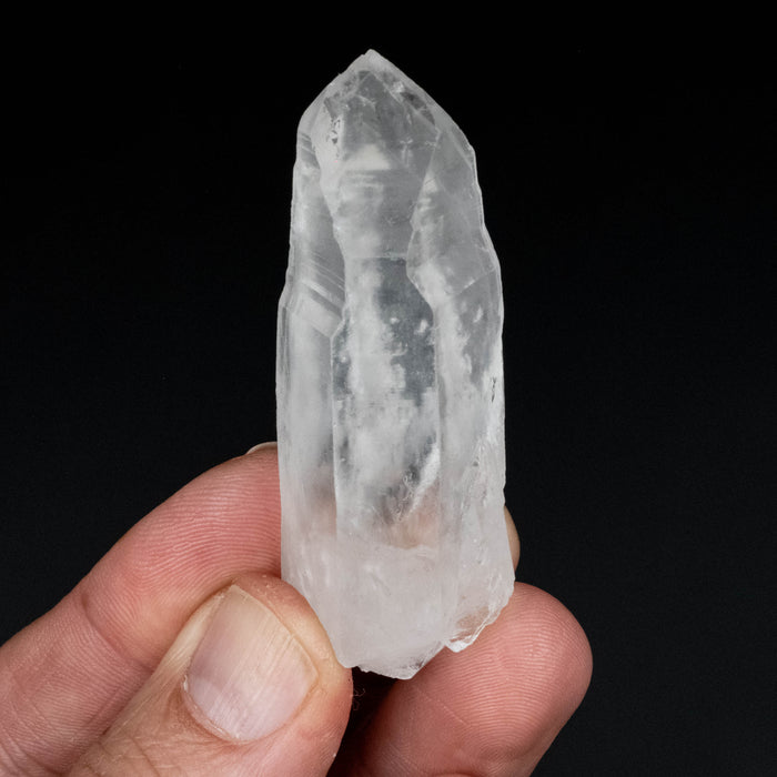 Lemurian Seed Quartz Crystal 42 g 64x21mm