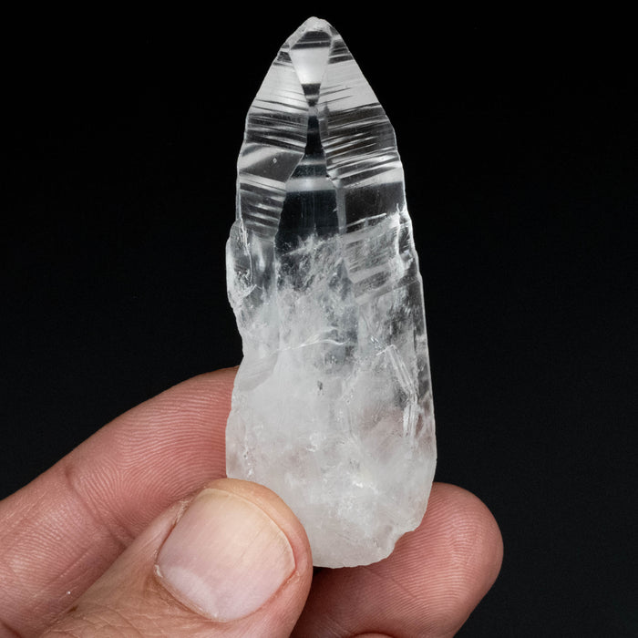 Lemurian Seed Quartz Crystal 42 g 65x23mm