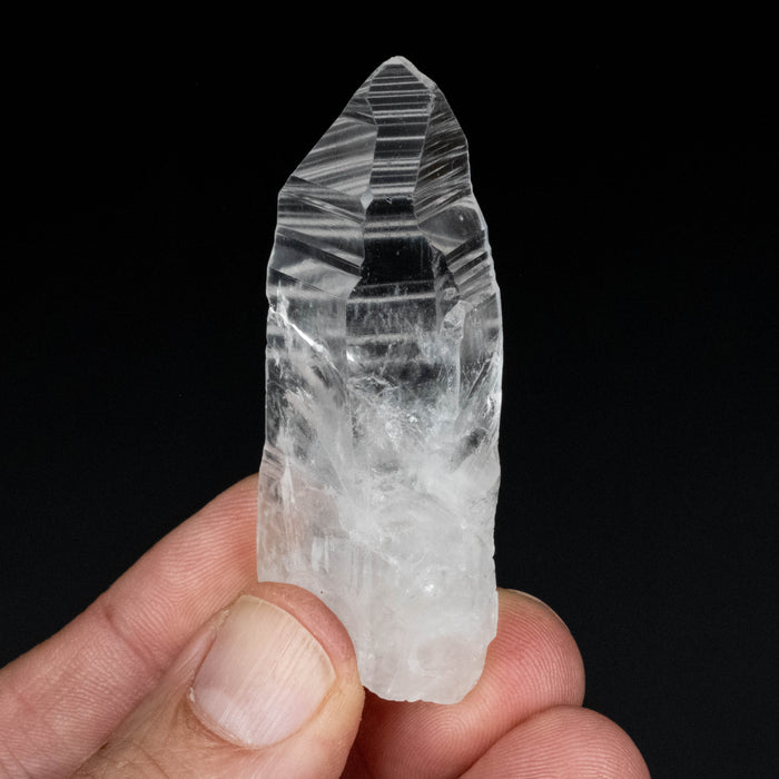 Lemurian Seed Quartz Crystal 42 g 65x23mm