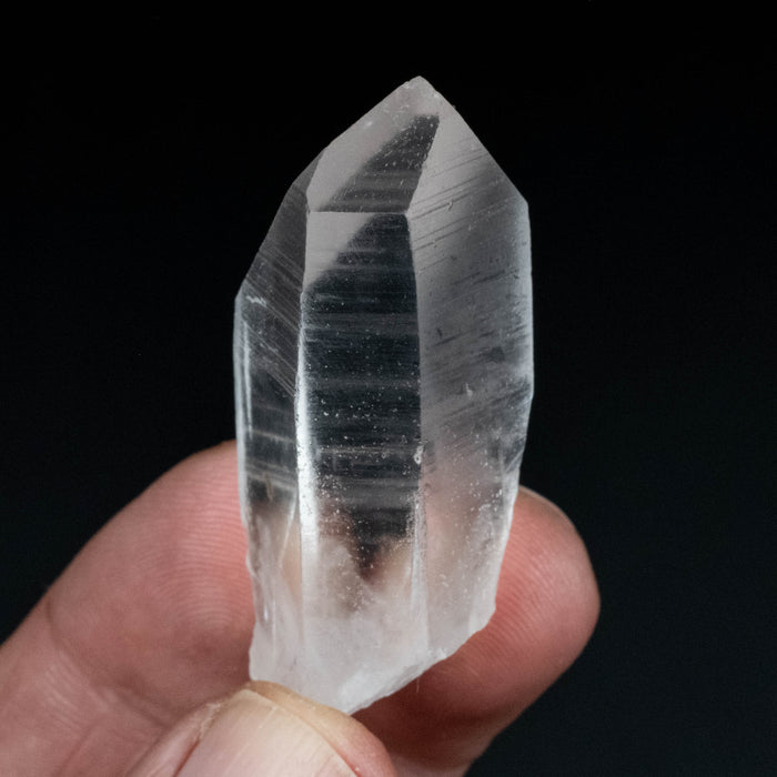 Lemurian Seed Quartz Crystal 29 g 49x29mm