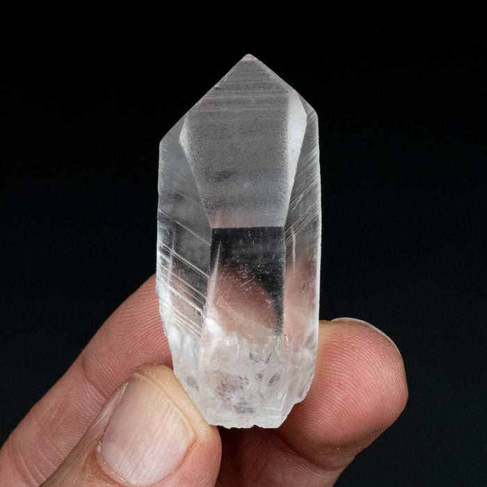 Lemurian Seed Quartz Crystal 29 g 49x29mm