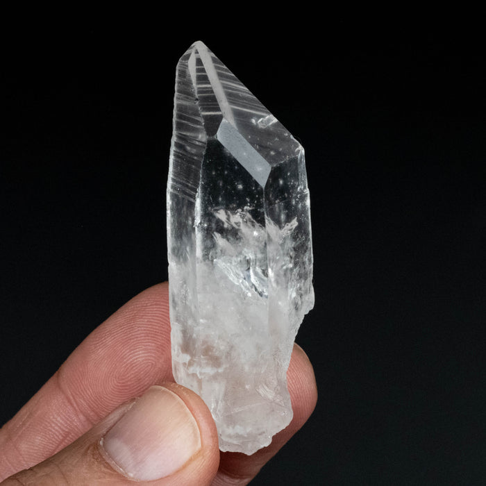 Lemurian Seed Quartz Crystal 31 g 61x21mm