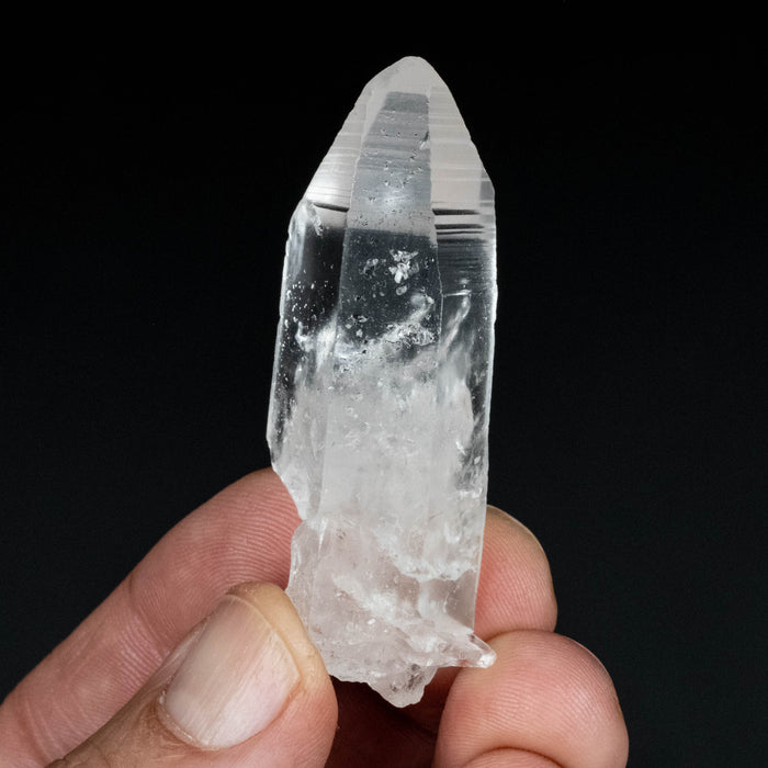 Lemurian Seed Quartz Crystal 31 g 61x21mm
