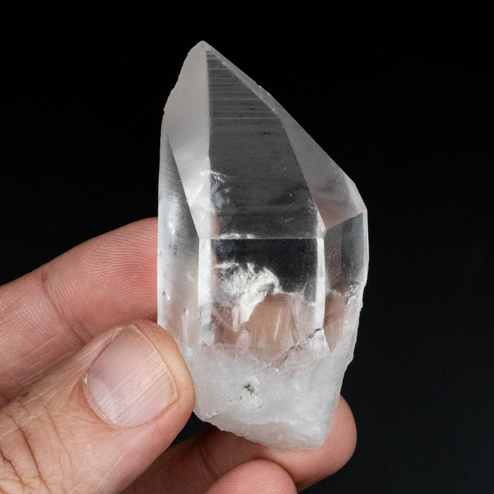 Lemurian Seed Quartz Crystal 74 g 69x33mm