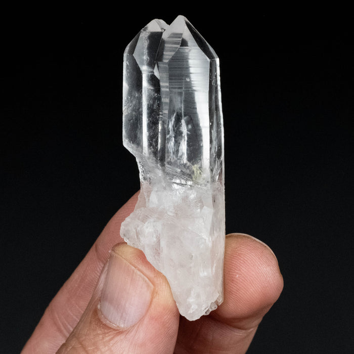 Lemurian Seed Quartz Crystal 30 g 60x20mm