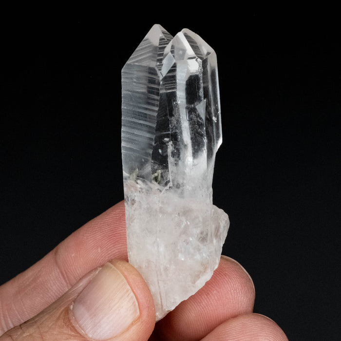 Lemurian Seed Quartz Crystal 30 g 60x20mm