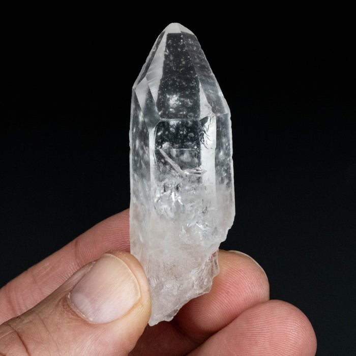Lemurian Seed Quartz Crystal 31 g 61x21mm