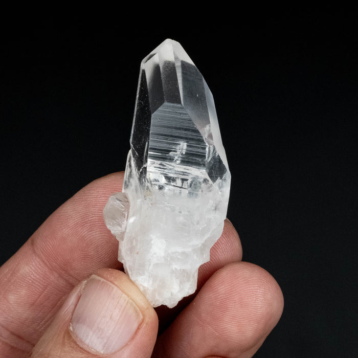 Lemurian Seed Quartz Crystal 28 g 54x24mm