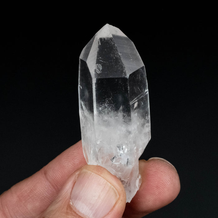 Lemurian Seed Quartz Crystal 32 g 59x21mm