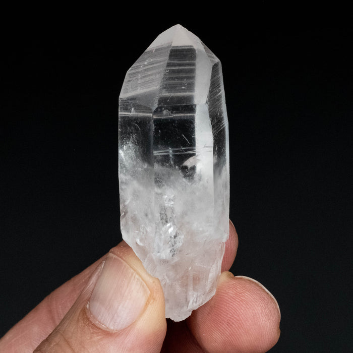 Lemurian Seed Quartz Crystal 32 g 59x21mm
