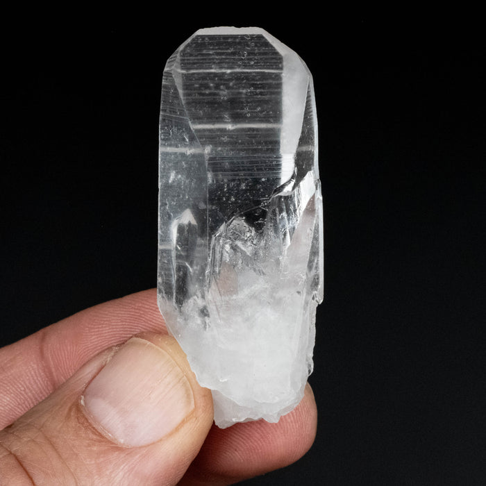 Lemurian Seed Quartz Crystal 32 g 55x21mm