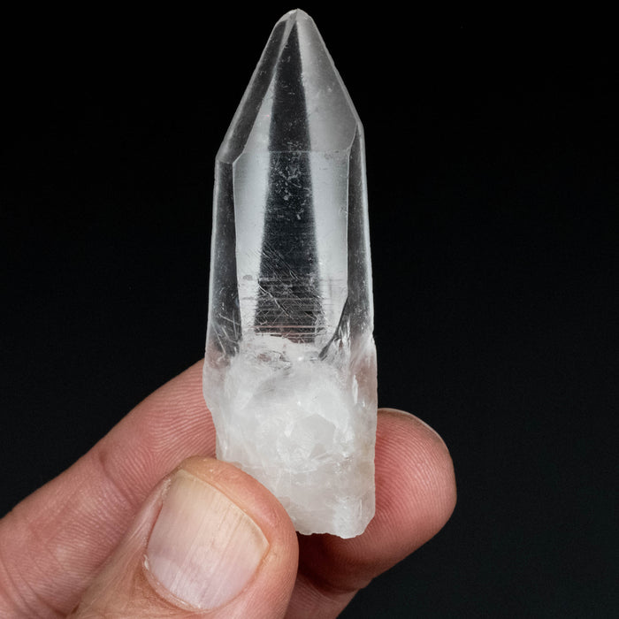 Lemurian Seed Quartz Crystal 26 g 59x19mm