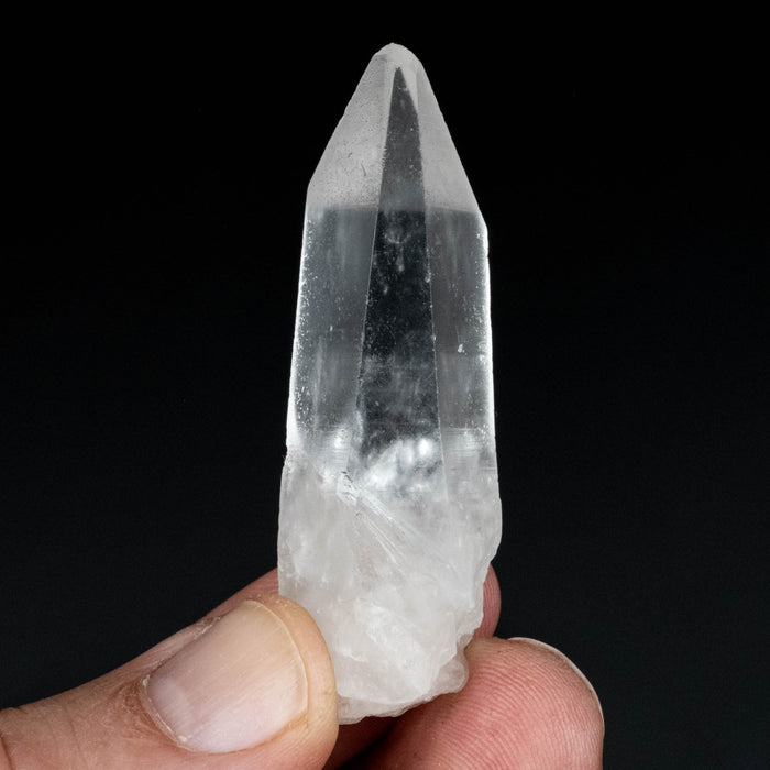 Lemurian Seed Quartz Crystal 26 g 59x19mm