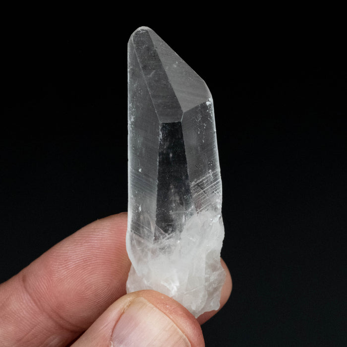 Lemurian Seed Quartz Crystal 26 g 59x19mm