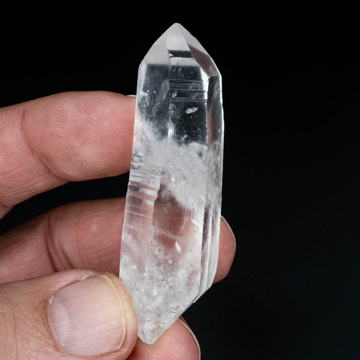 Lemurian Seed Quartz Crystal DT 25 g 60x18mm
