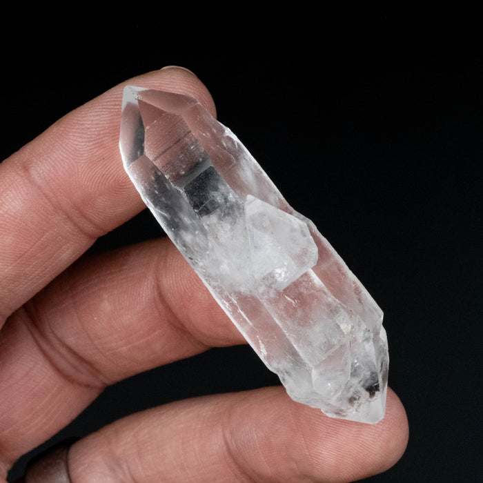 Lemurian Seed Quartz Crystal DT 25 g 60x18mm