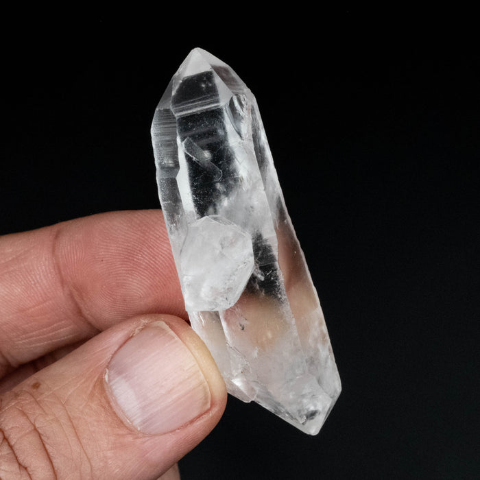 Lemurian Seed Quartz Crystal DT 25 g 60x18mm