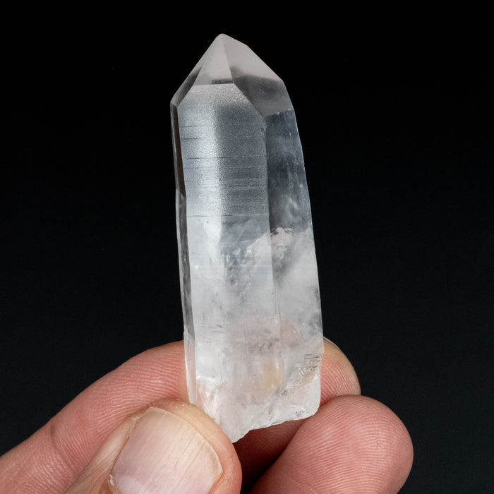 Lemurian Seed Quartz Crystal 28 g 55x20mm
