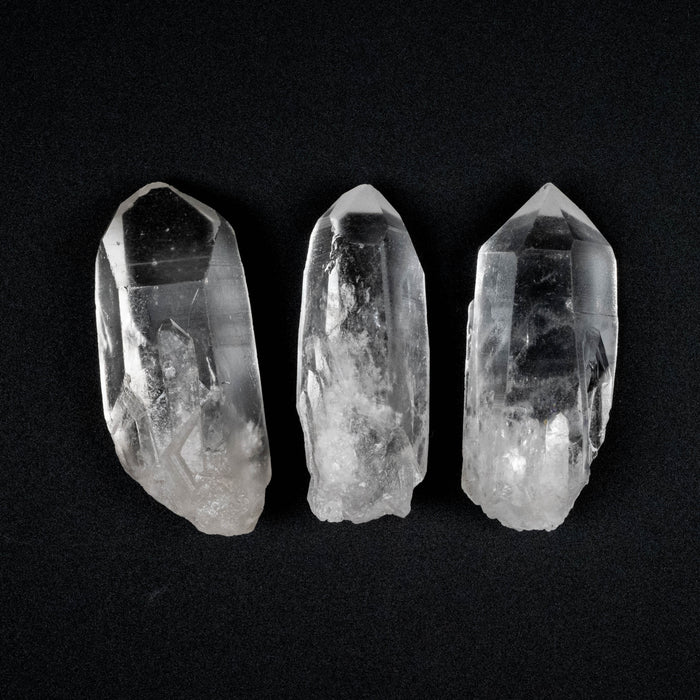 Lemurian Seed Quartz Crystal LOT 86 g 51-53mm