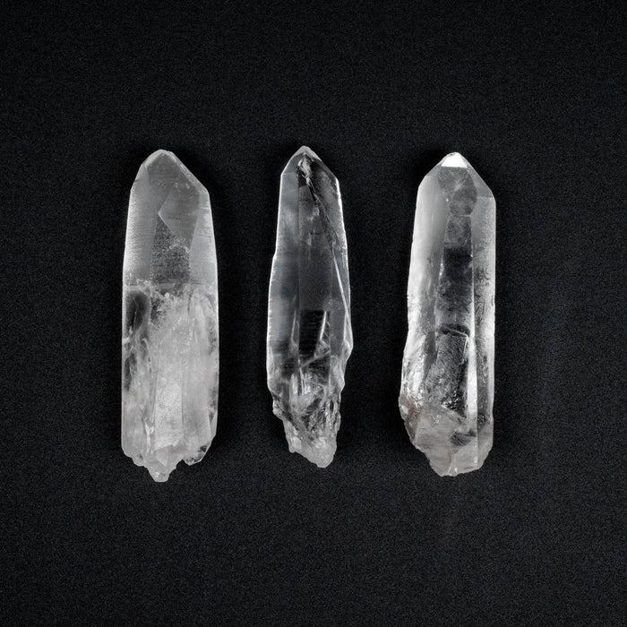 Lemurian Seed Quartz Crystal LOT 47 g 54-55mm