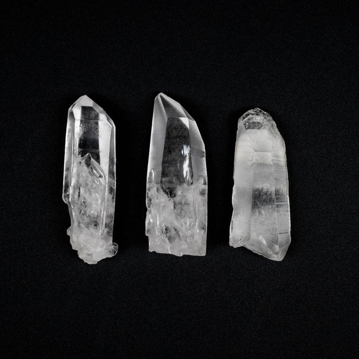 Lemurian Seed Quartz Crystal LOT 60 g 49-54mm