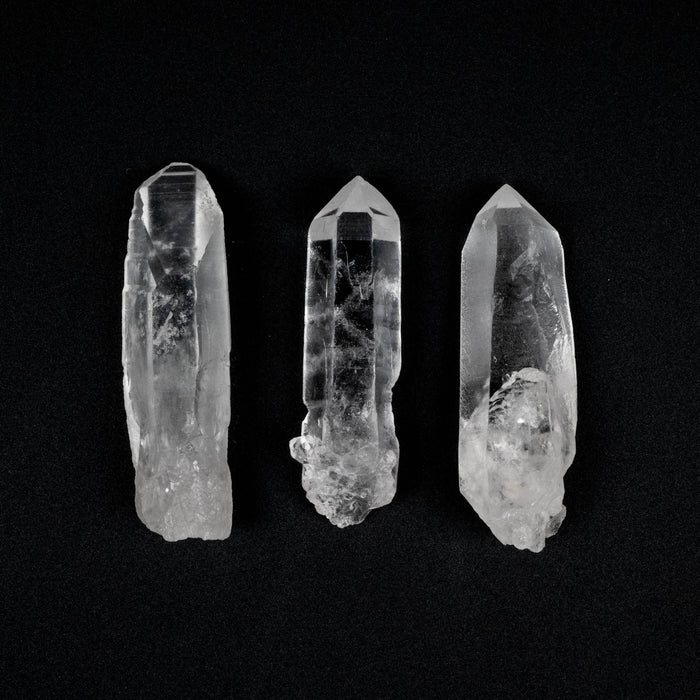 Lemurian Seed Quartz Crystal LOT 56 g 53-57mm