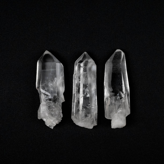 Lemurian Seed Quartz Crystal LOT 52 g 51-52mm
